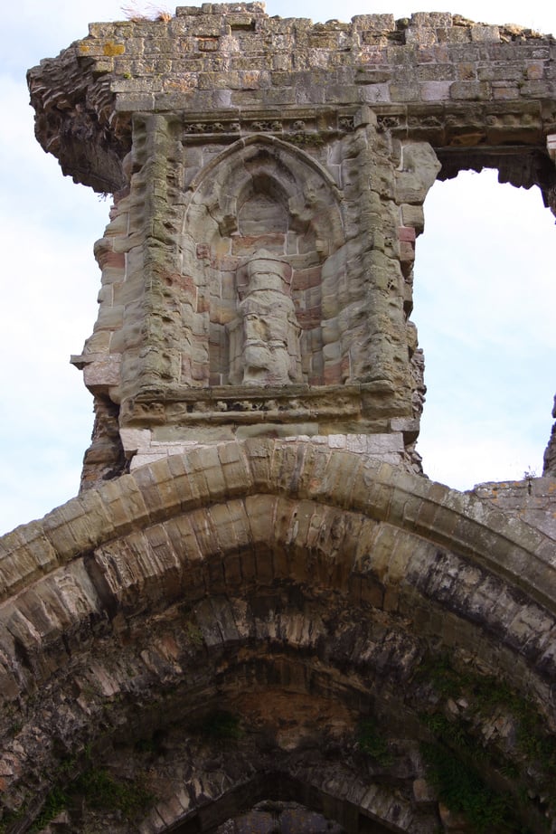 Denbigh Castle