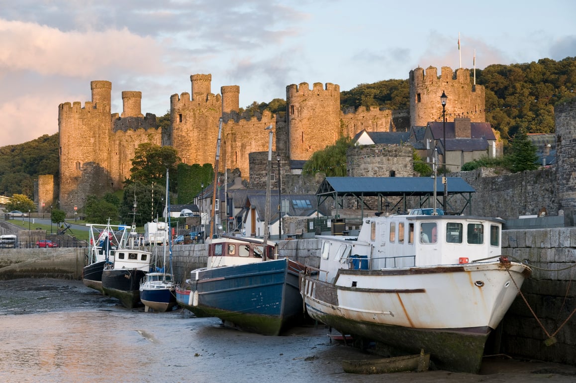 Conwy Castle