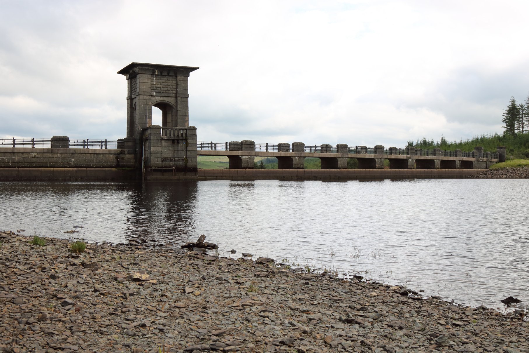 Alwen Reservoir