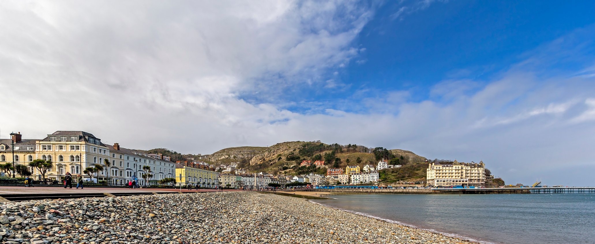 Llandudno, North Walees